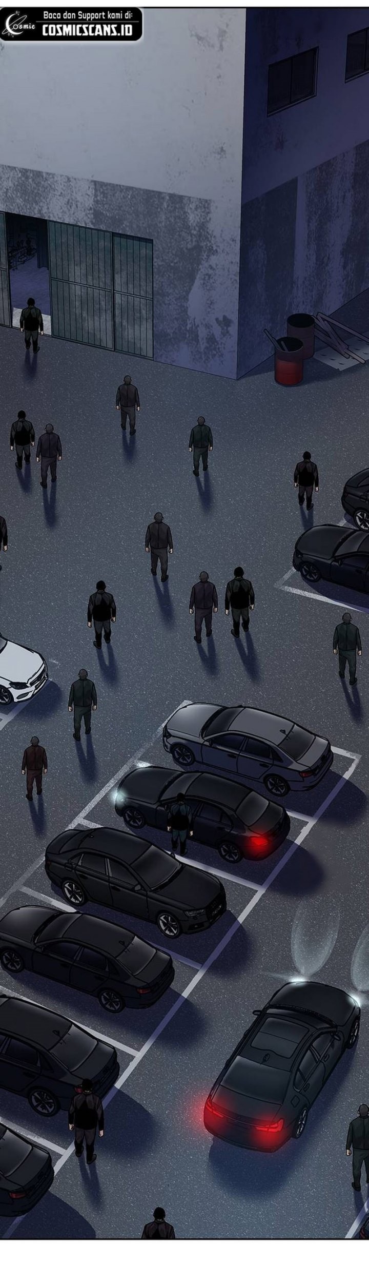 To Not Die Chapter 134 Gambar 49