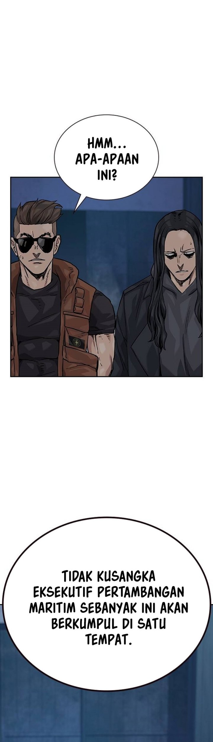 To Not Die Chapter 134 Gambar 50