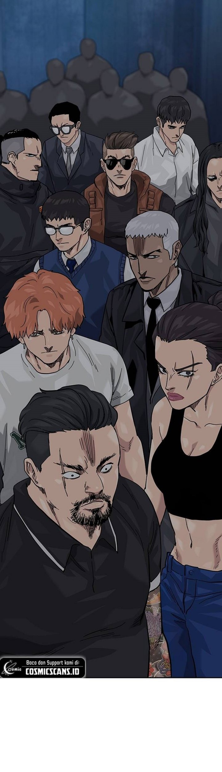 To Not Die Chapter 134 Gambar 51