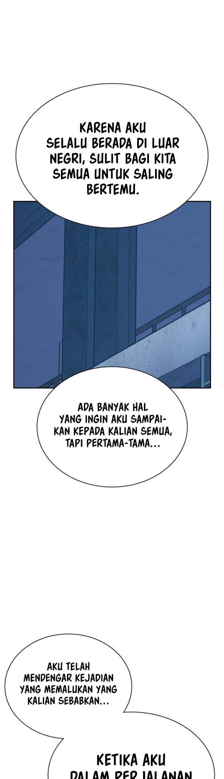 To Not Die Chapter 134 Gambar 59
