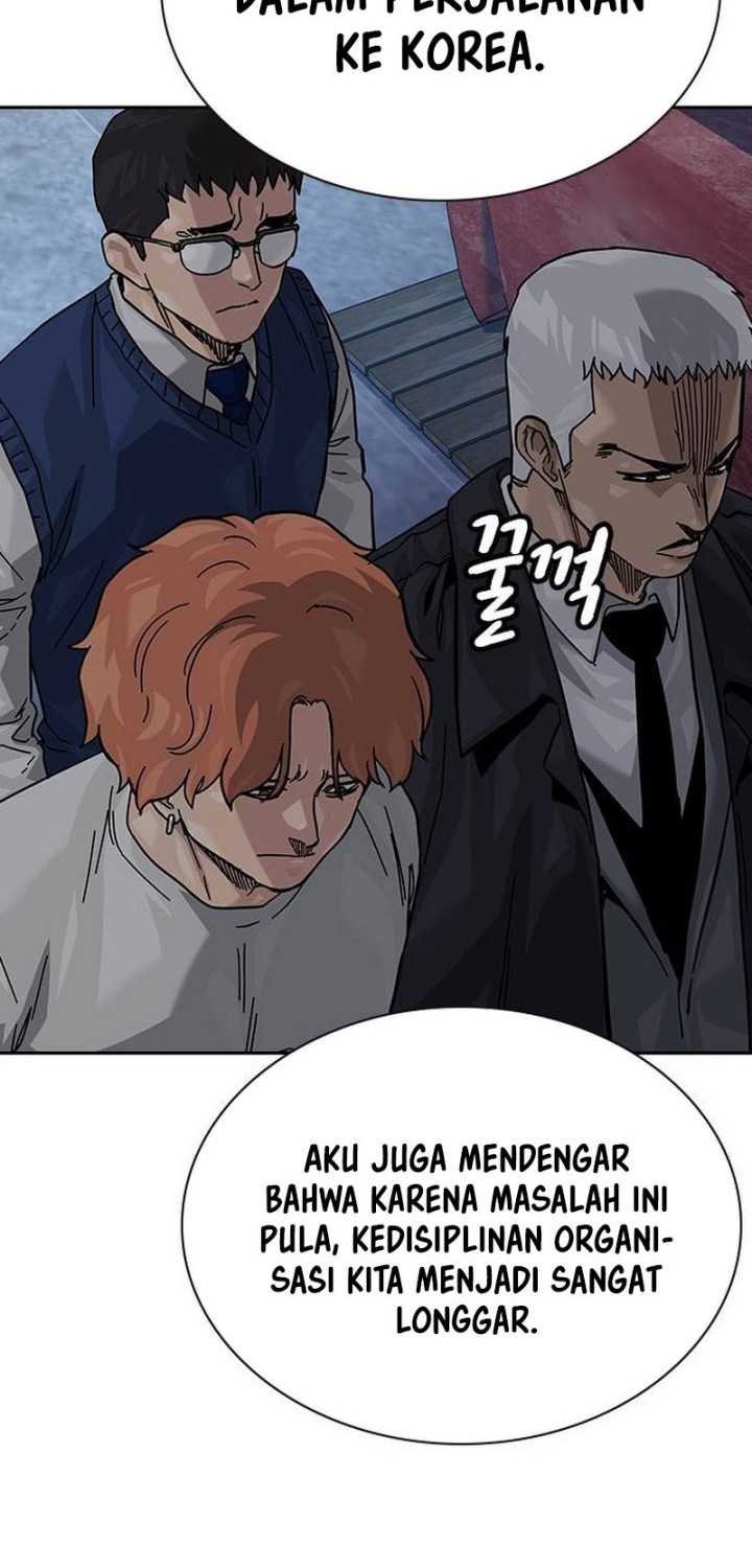 To Not Die Chapter 134 Gambar 60