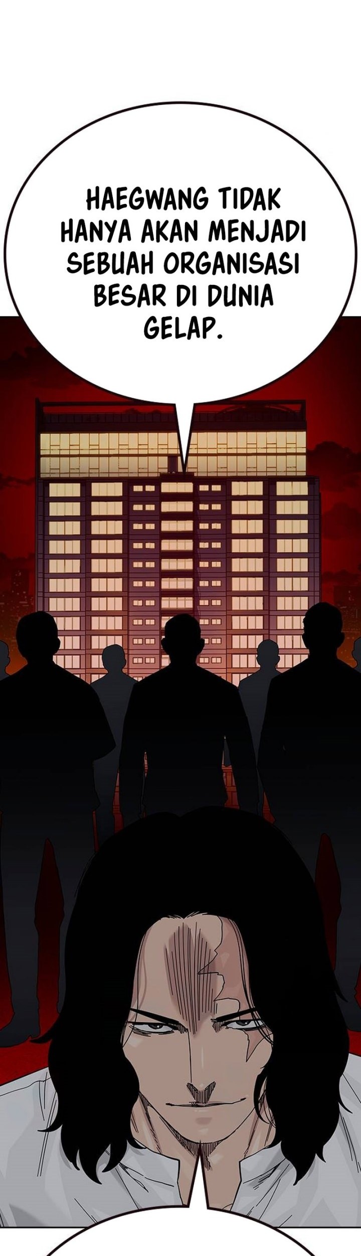 To Not Die Chapter 134 Gambar 63