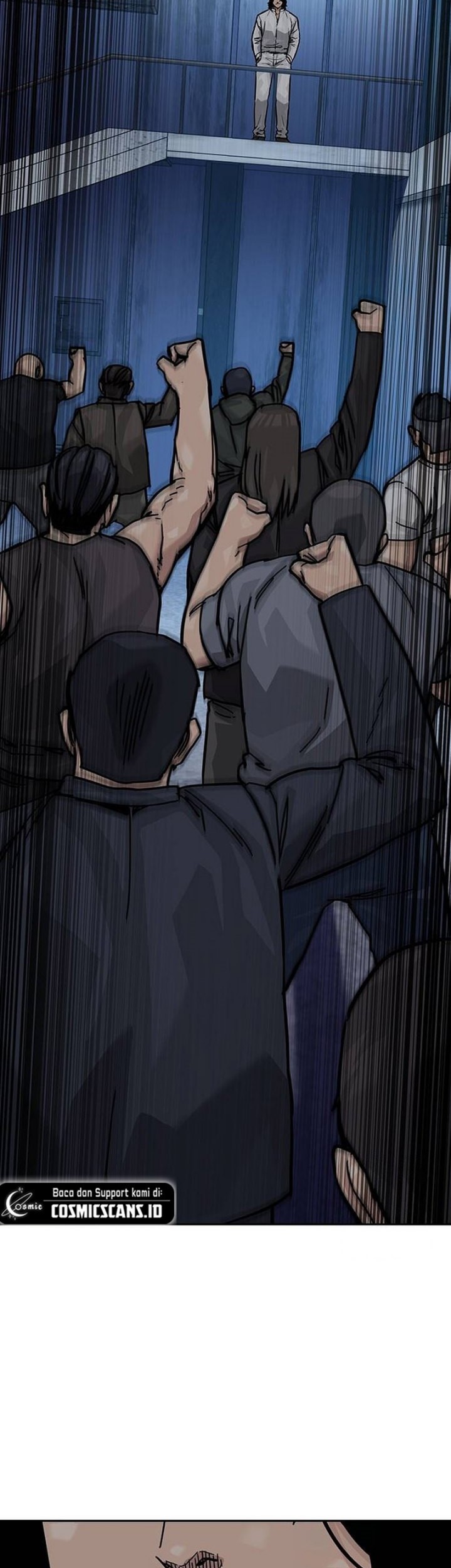 To Not Die Chapter 134 Gambar 67