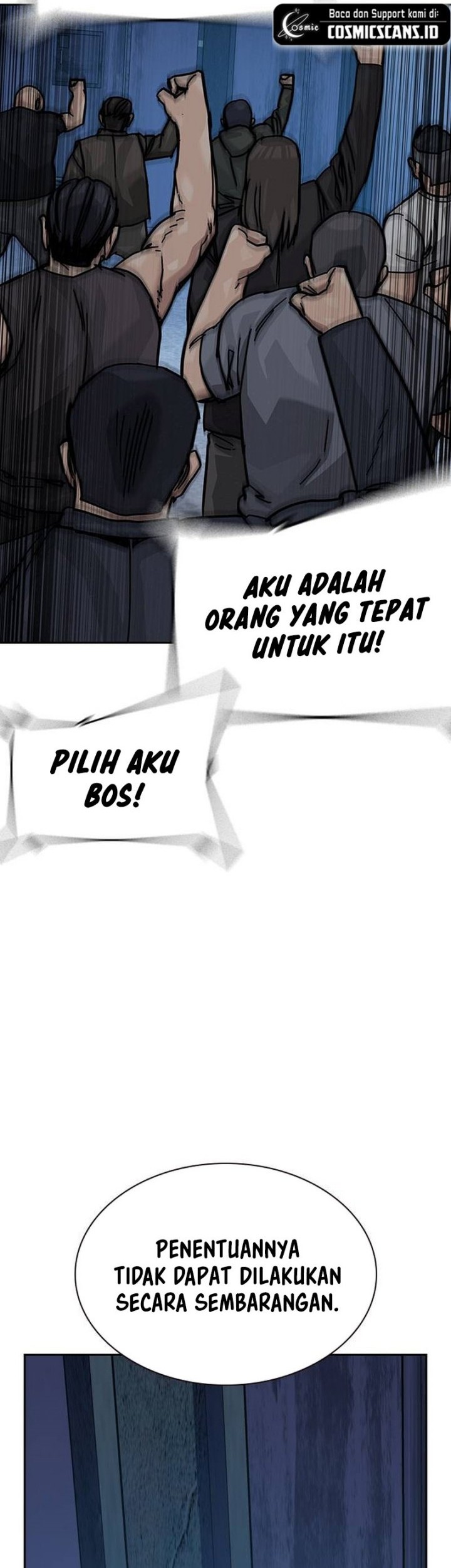 To Not Die Chapter 134 Gambar 70