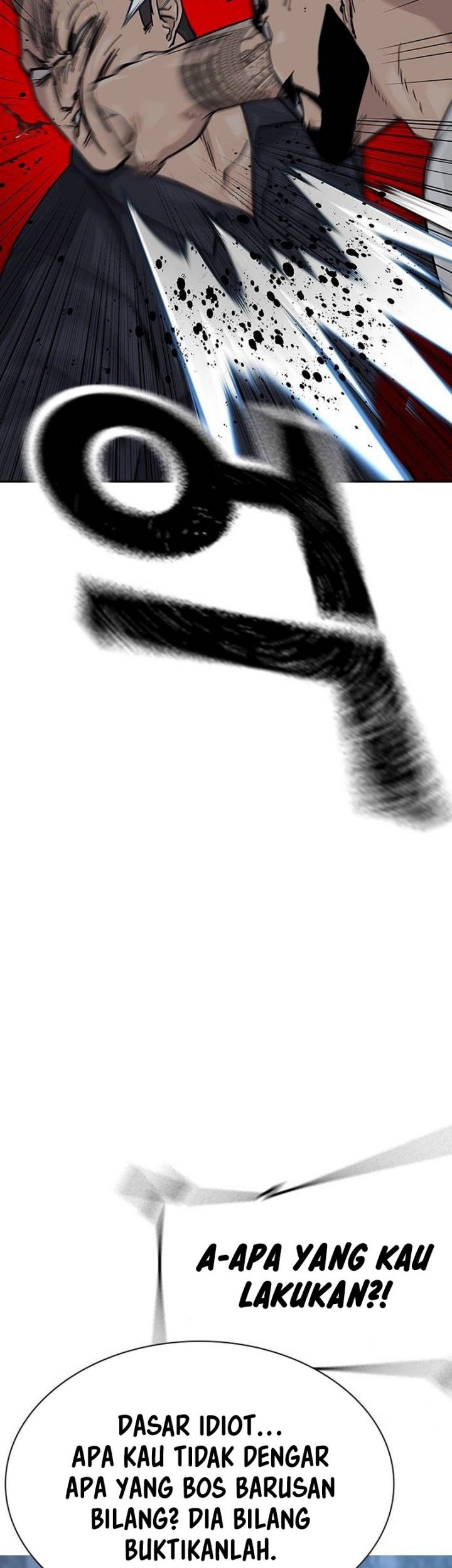 To Not Die Chapter 134 Gambar 74