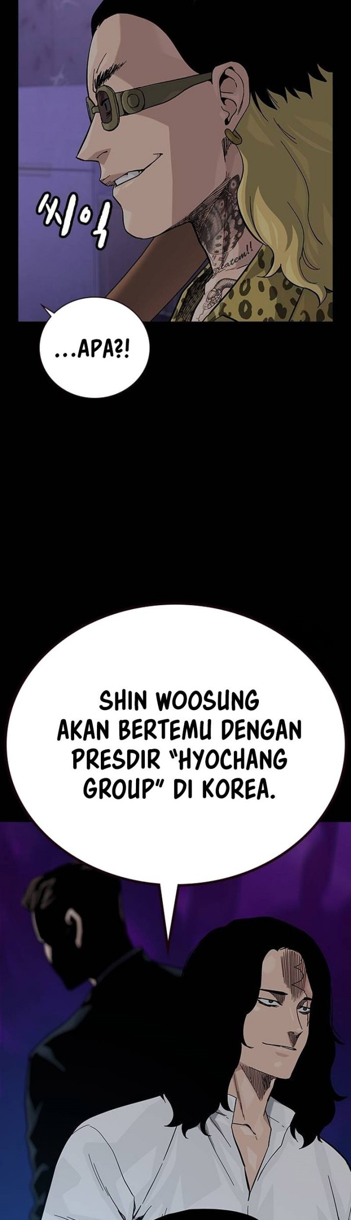 To Not Die Chapter 134 Gambar 3