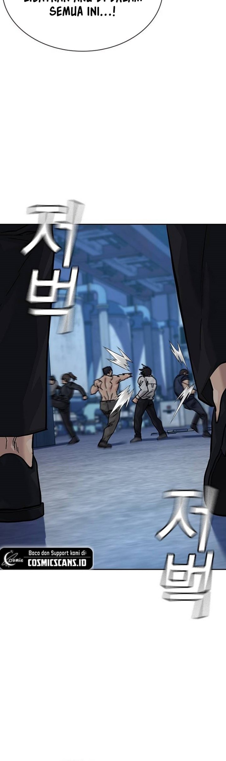 To Not Die Chapter 134 Gambar 79