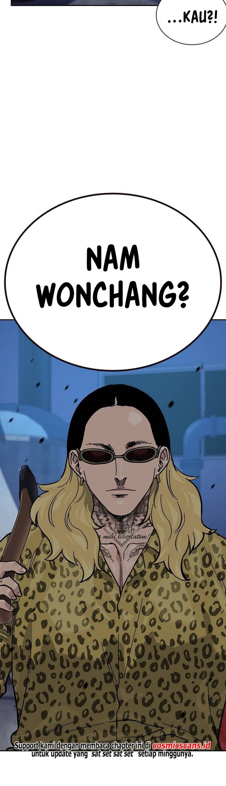 To Not Die Chapter 134 Gambar 82