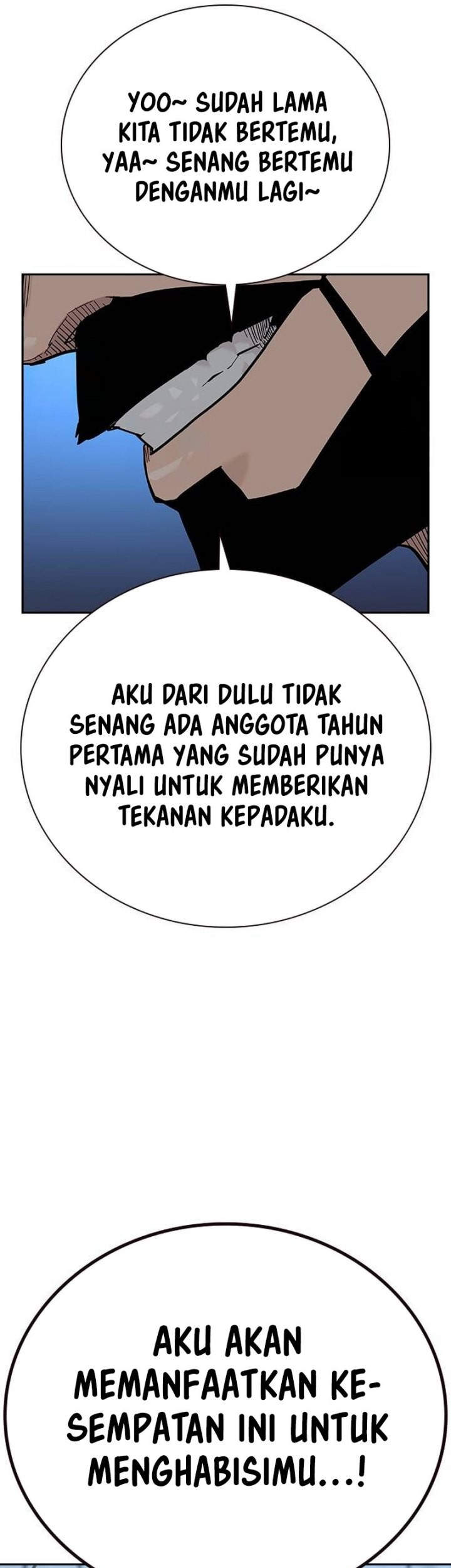 To Not Die Chapter 134 Gambar 84