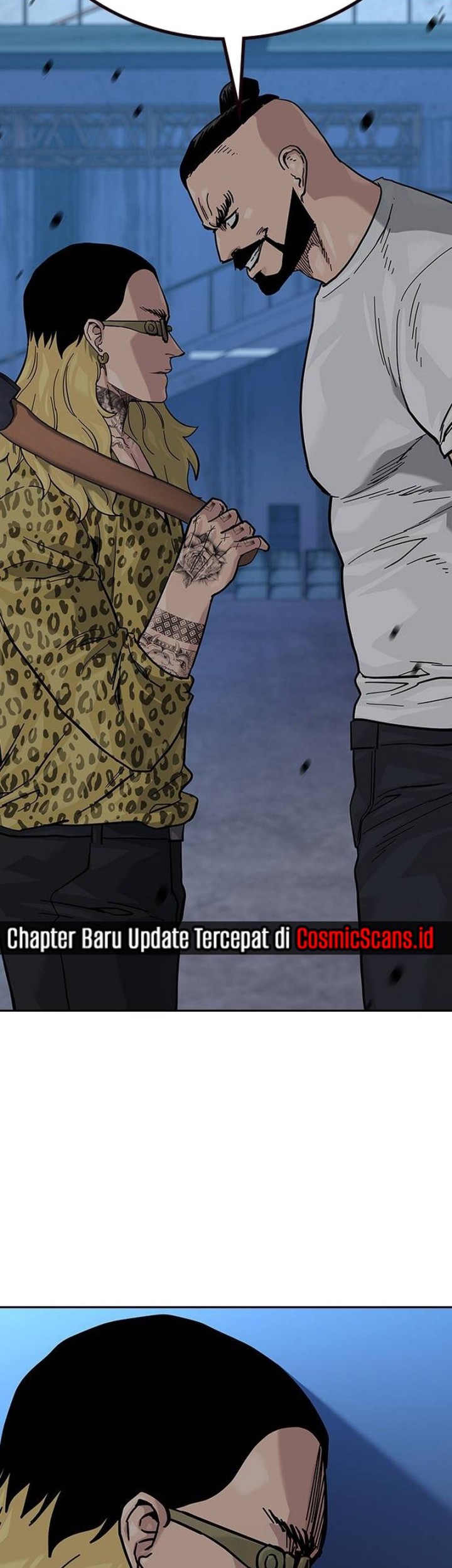 To Not Die Chapter 134 Gambar 85