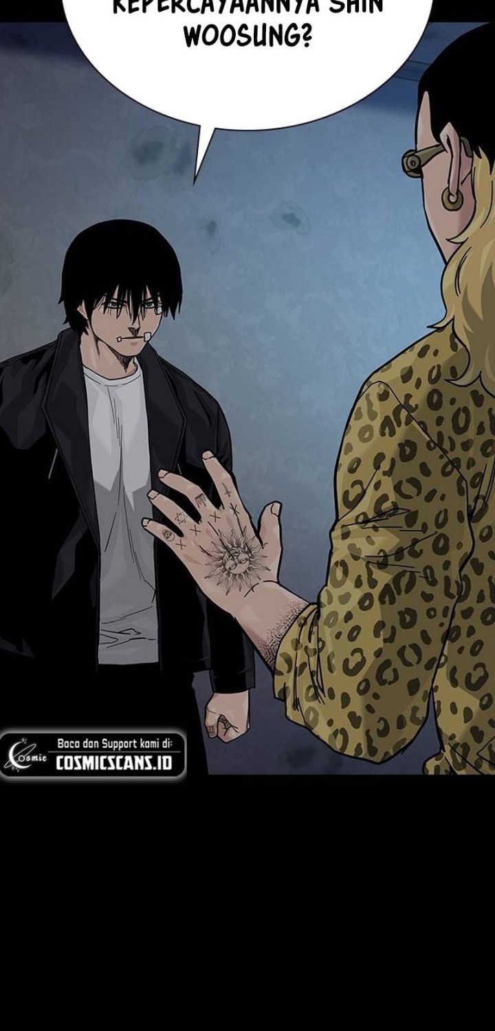 To Not Die Chapter 134 Gambar 87