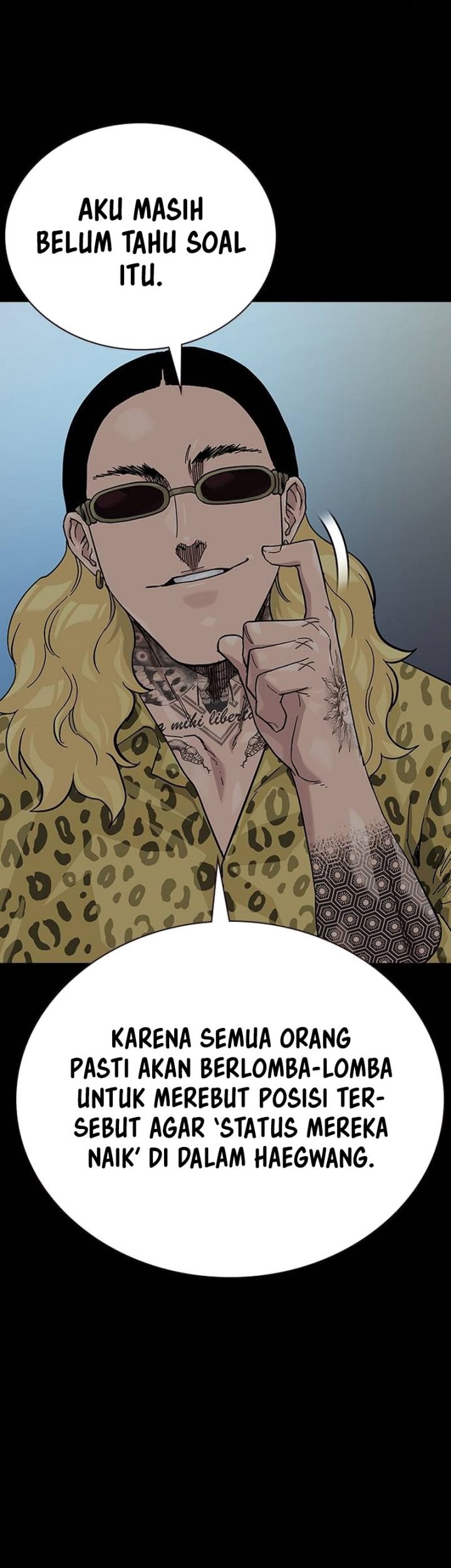 To Not Die Chapter 134 Gambar 88