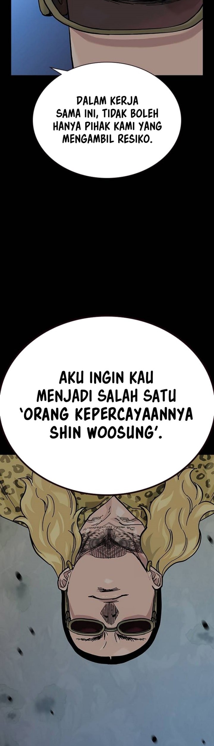 To Not Die Chapter 134 Gambar 90