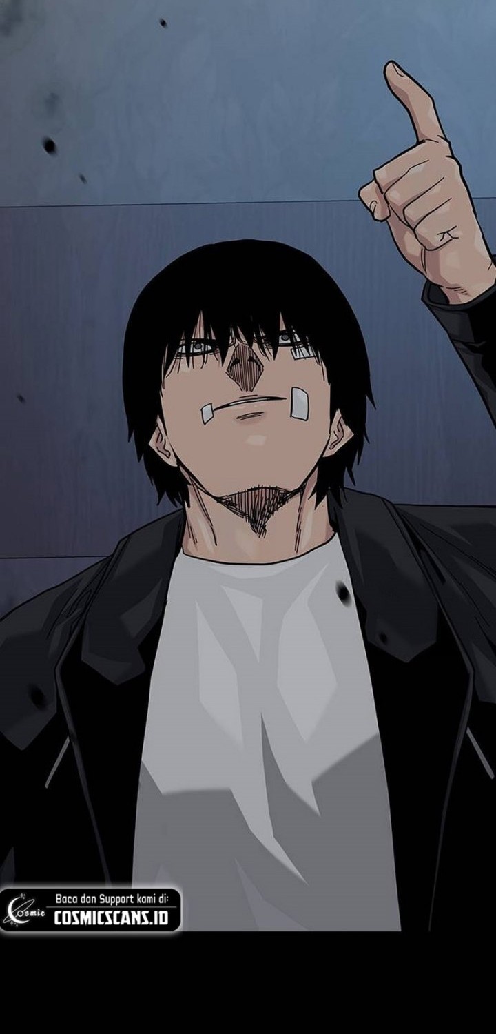 To Not Die Chapter 134 Gambar 91