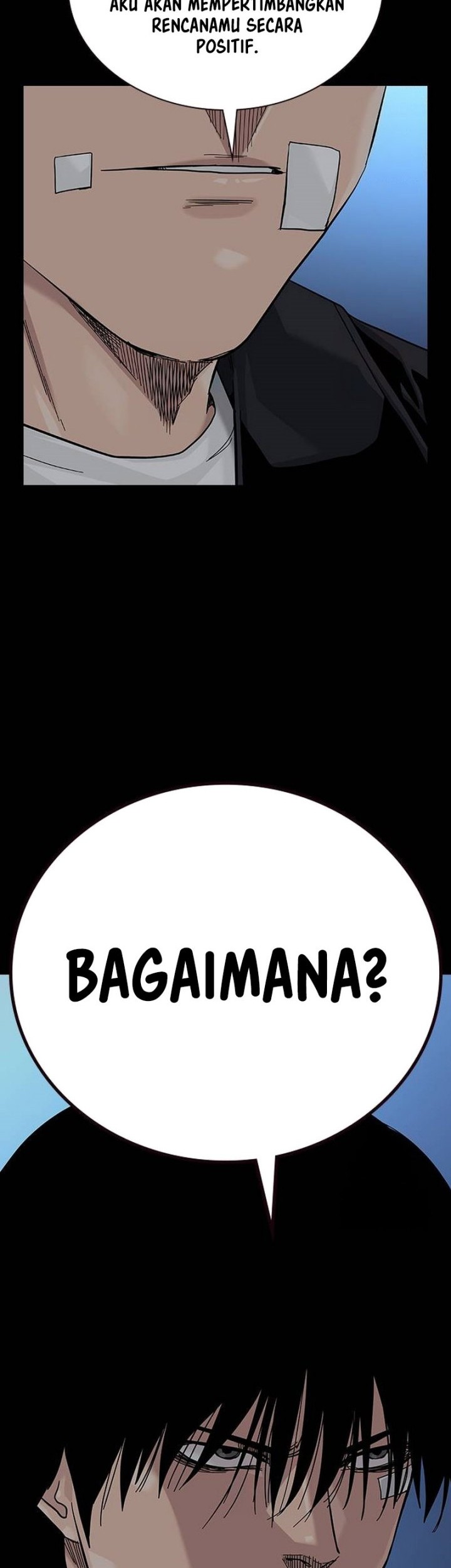 To Not Die Chapter 134 Gambar 93