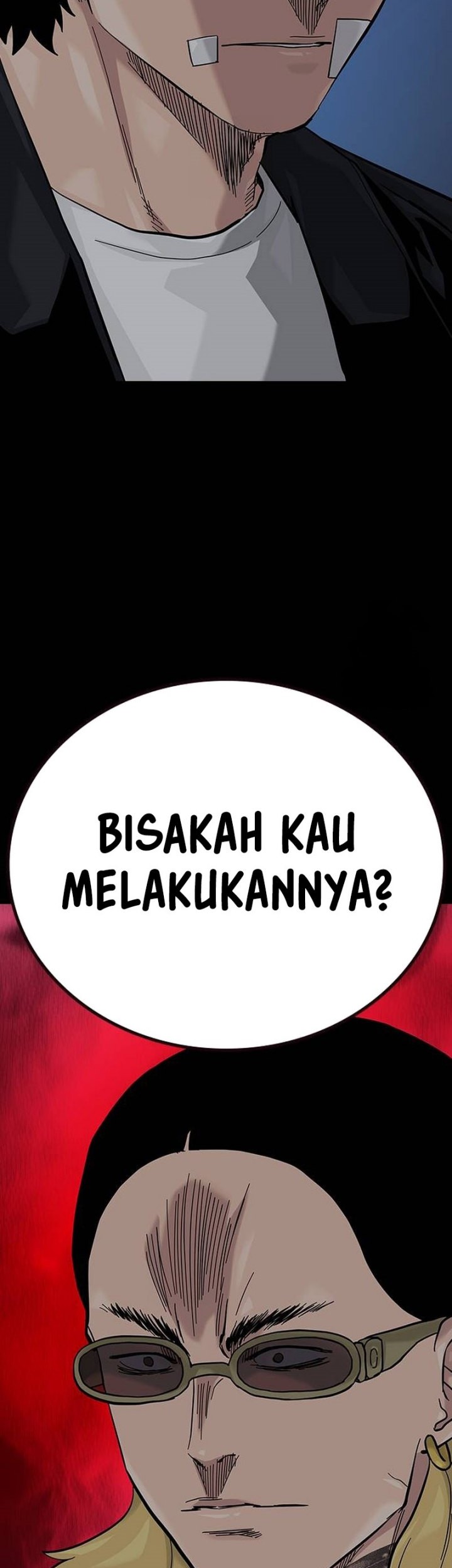 To Not Die Chapter 134 Gambar 94