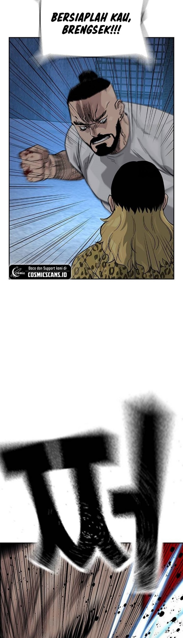 To Not Die Chapter 134 Gambar 96