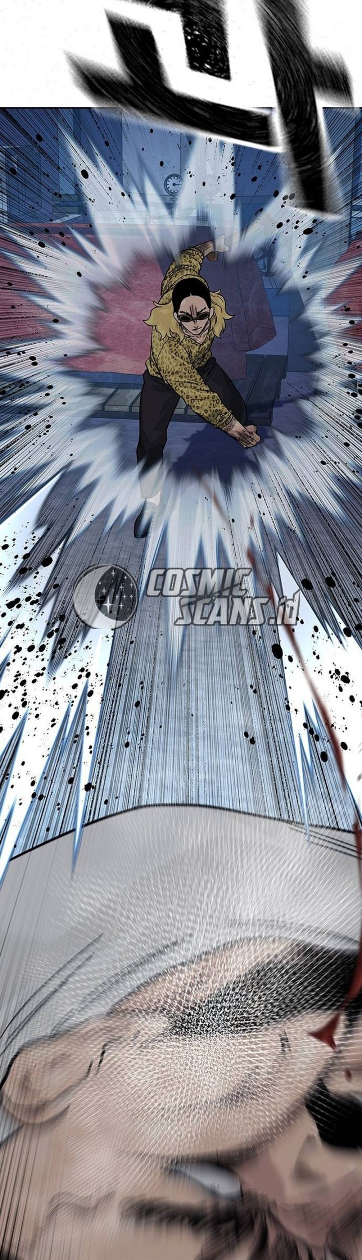 To Not Die Chapter 134 Gambar 98