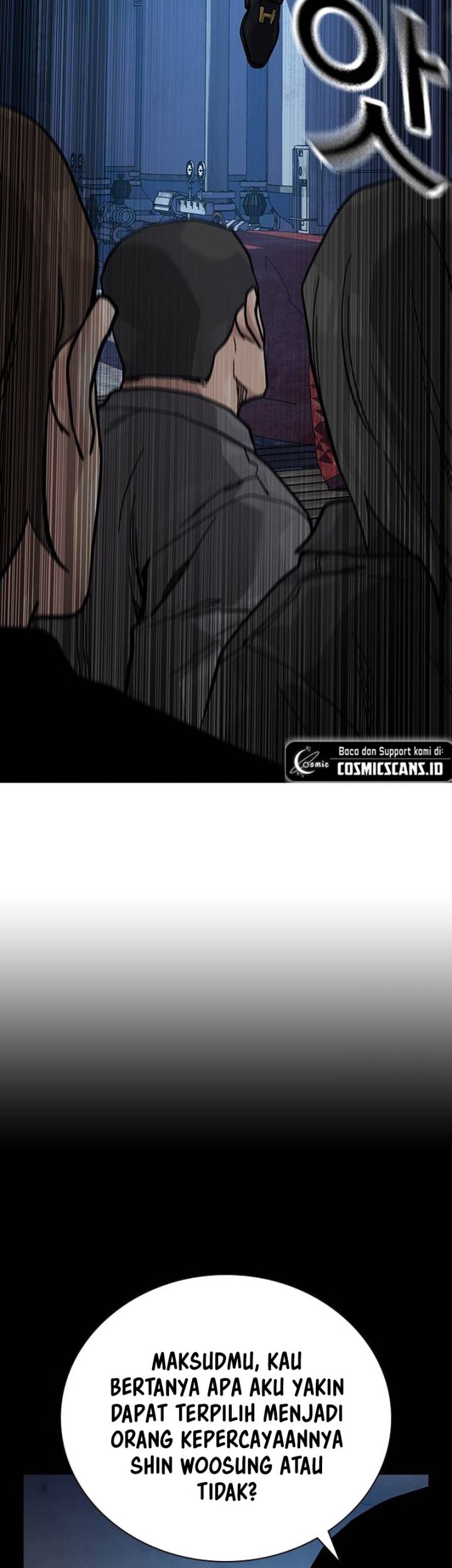 To Not Die Chapter 134 Gambar 102