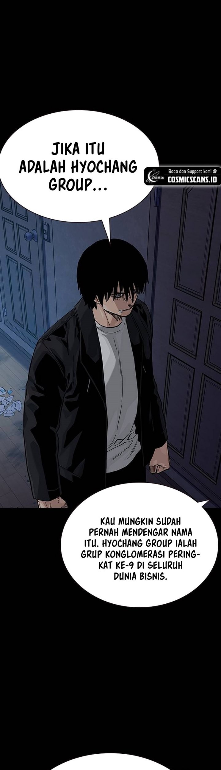 To Not Die Chapter 134 Gambar 5