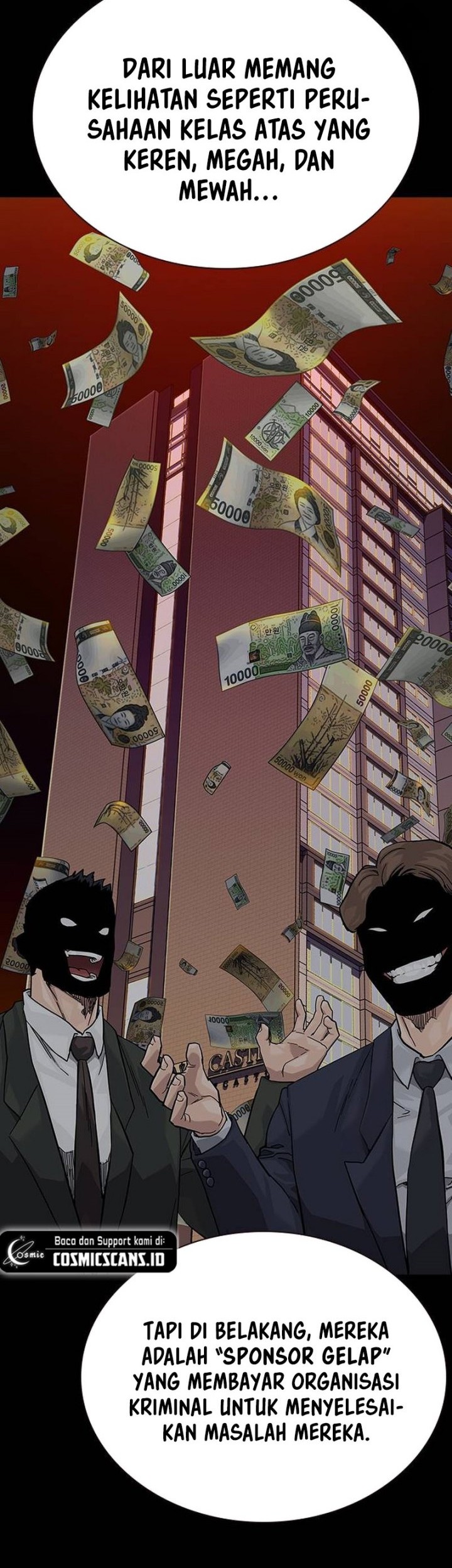 To Not Die Chapter 134 Gambar 6