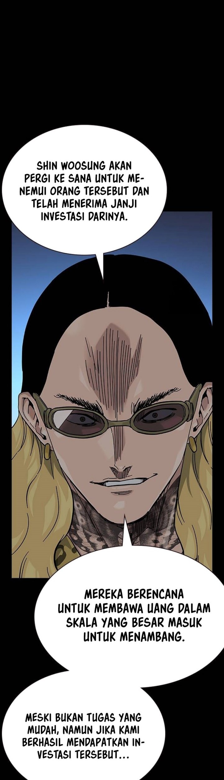 To Not Die Chapter 134 Gambar 7