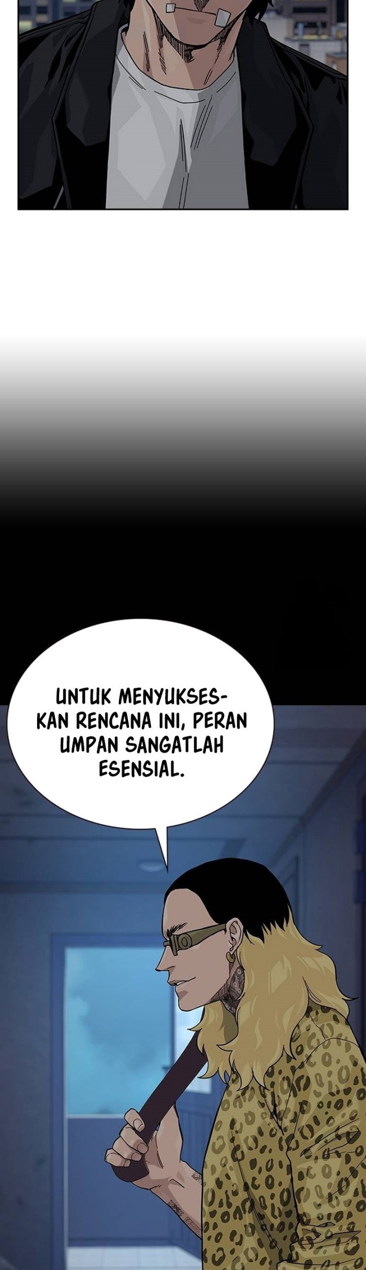 To Not Die Chapter 134 Gambar 26