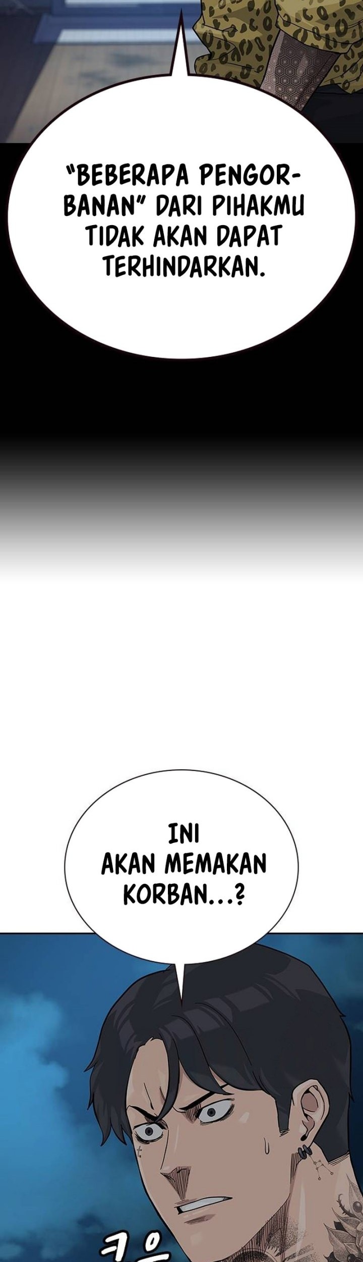 To Not Die Chapter 134 Gambar 27