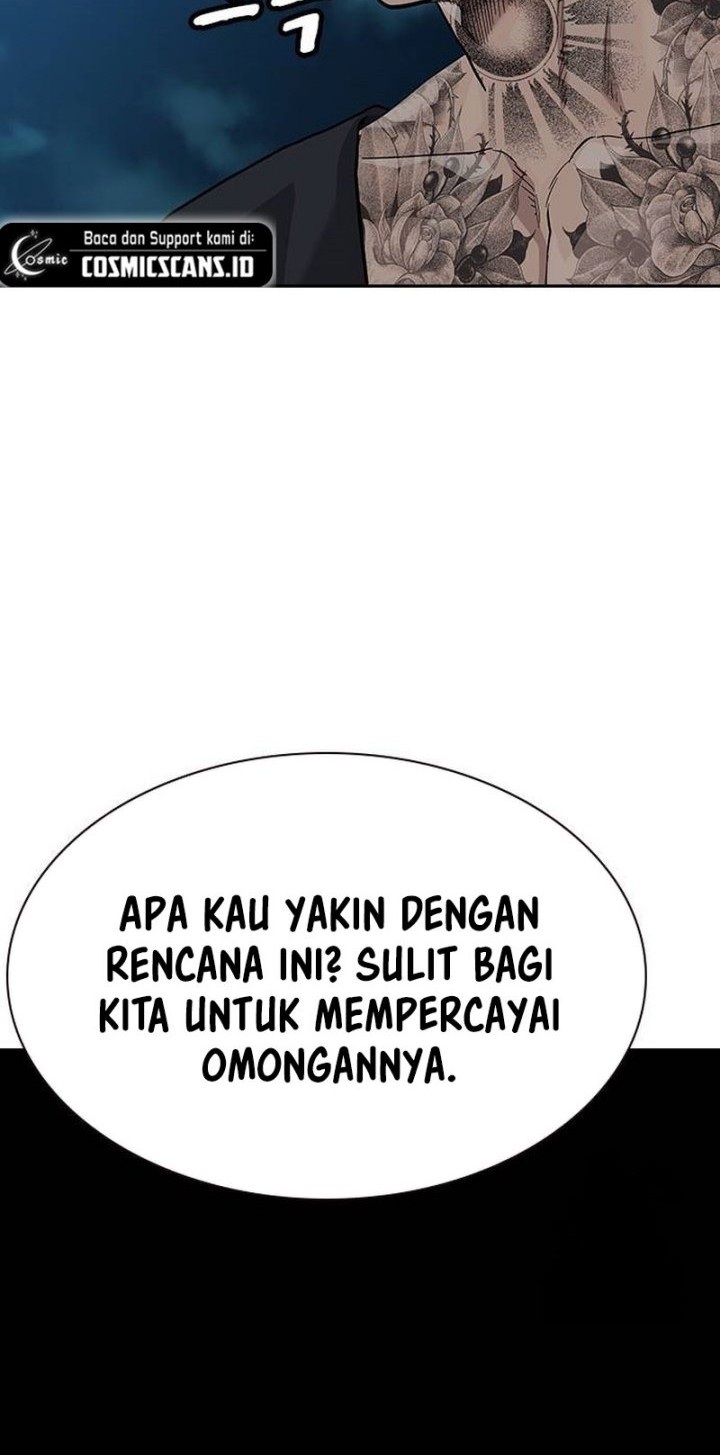 To Not Die Chapter 134 Gambar 28