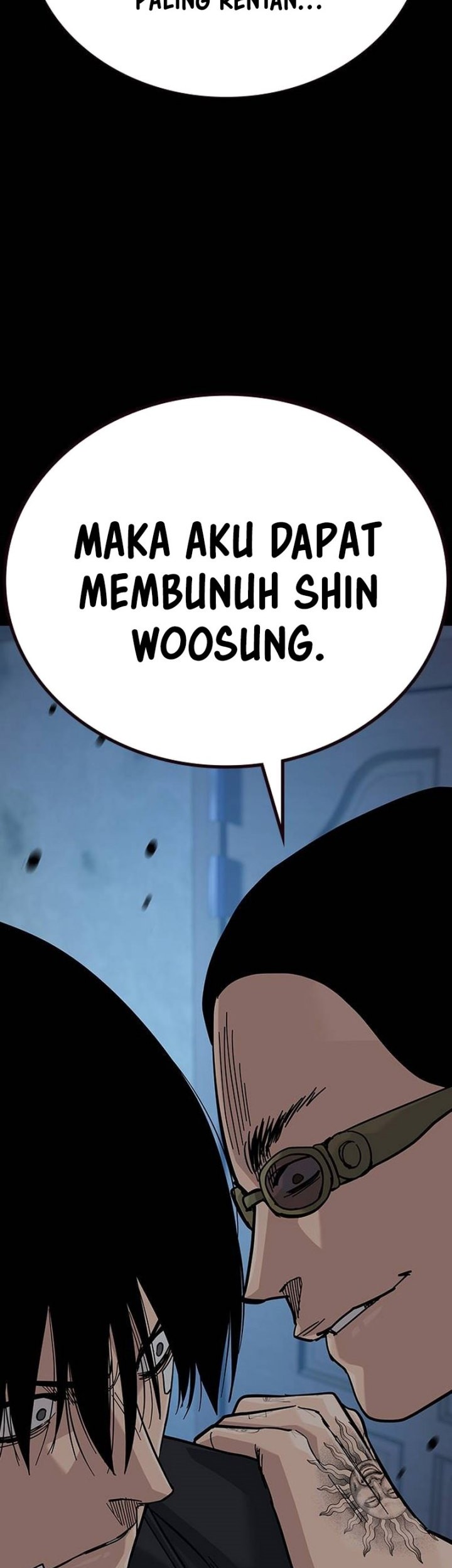 To Not Die Chapter 134 Gambar 15