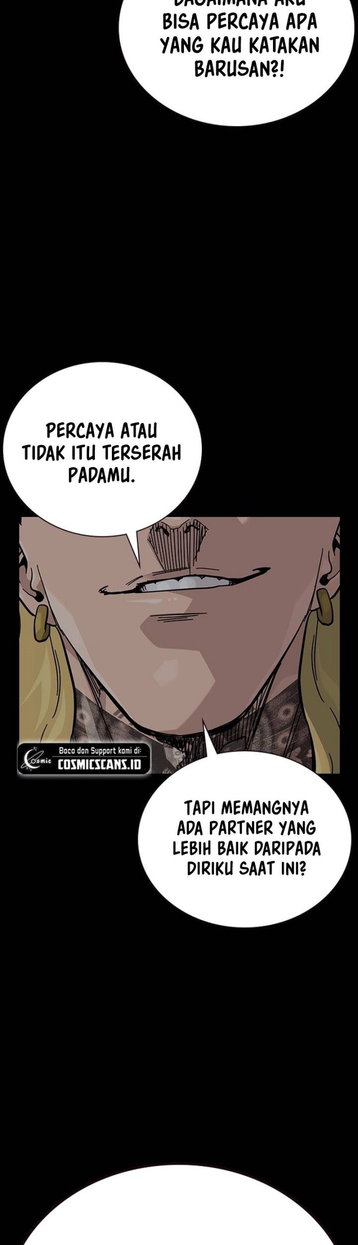 To Not Die Chapter 134 Gambar 18