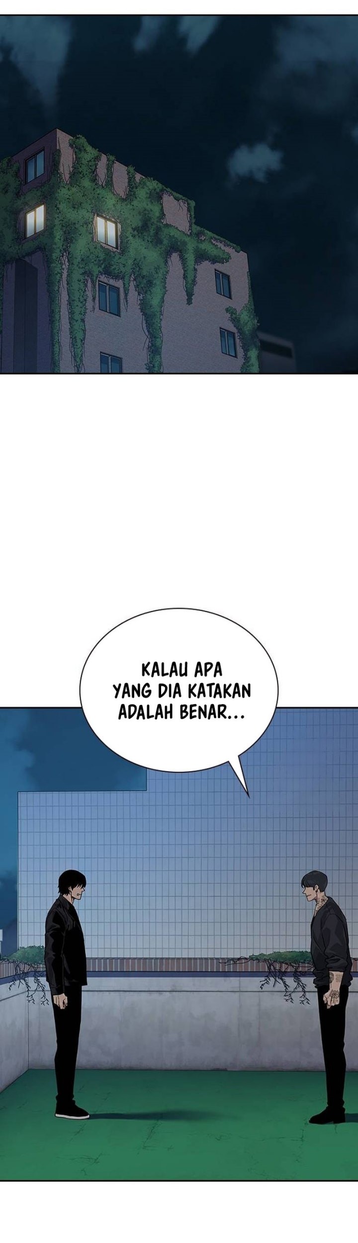 To Not Die Chapter 134 Gambar 23