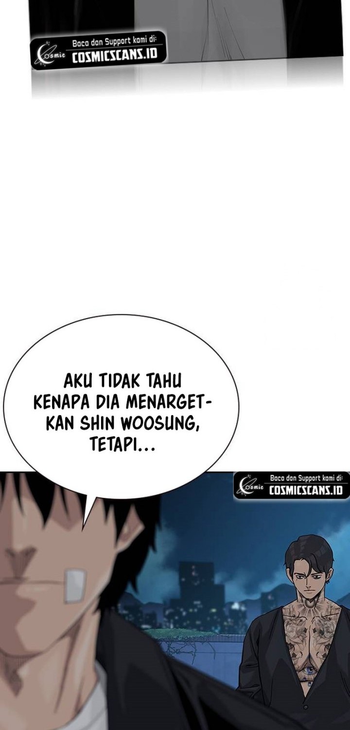 To Not Die Chapter 134 Gambar 32