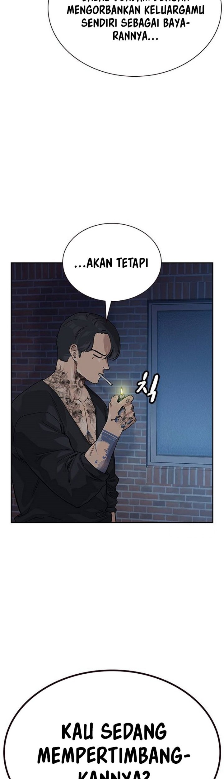 To Not Die Chapter 134 Gambar 34