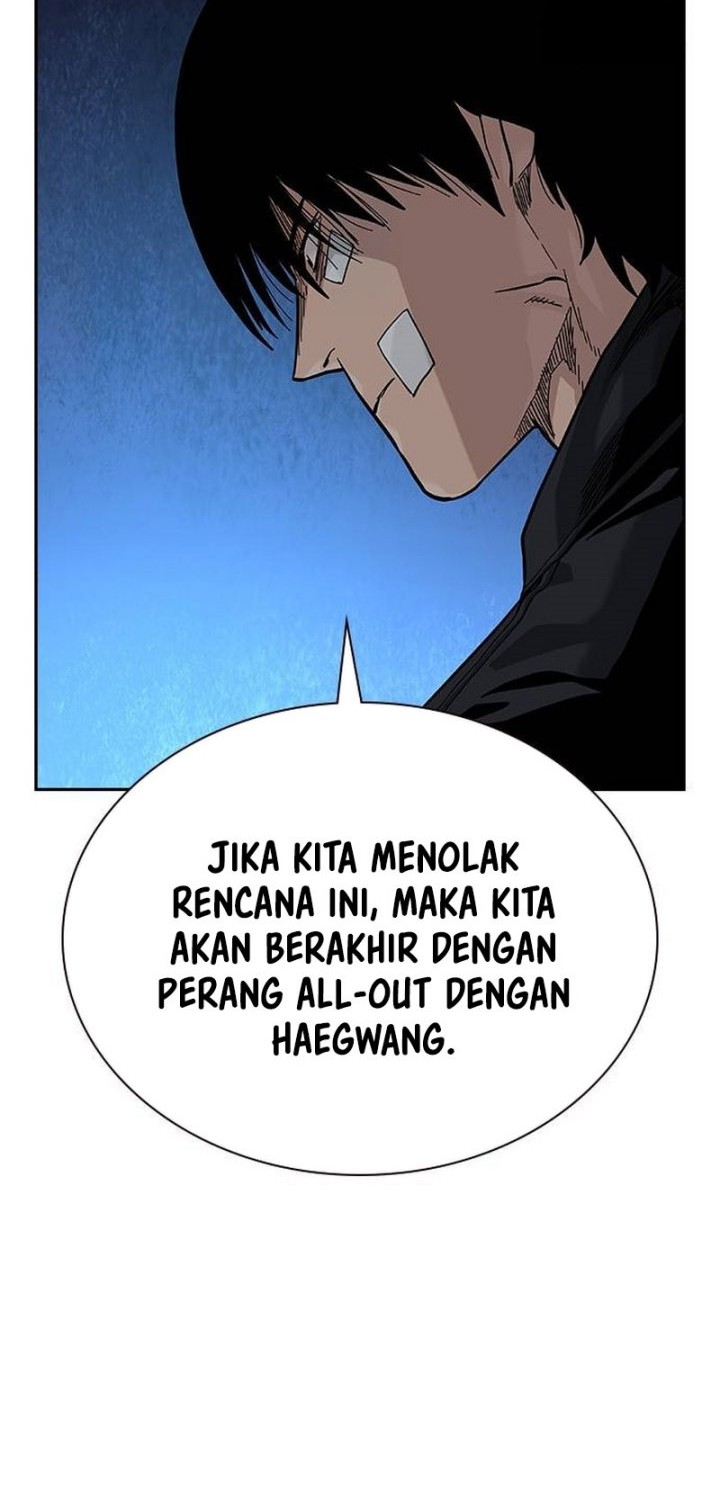 To Not Die Chapter 134 Gambar 36