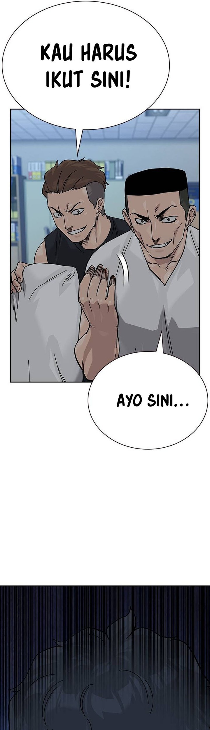 To Not Die Chapter 135 Gambar 7