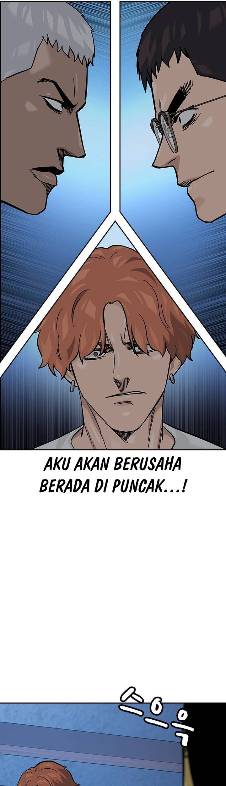 To Not Die Chapter 135 Gambar 27