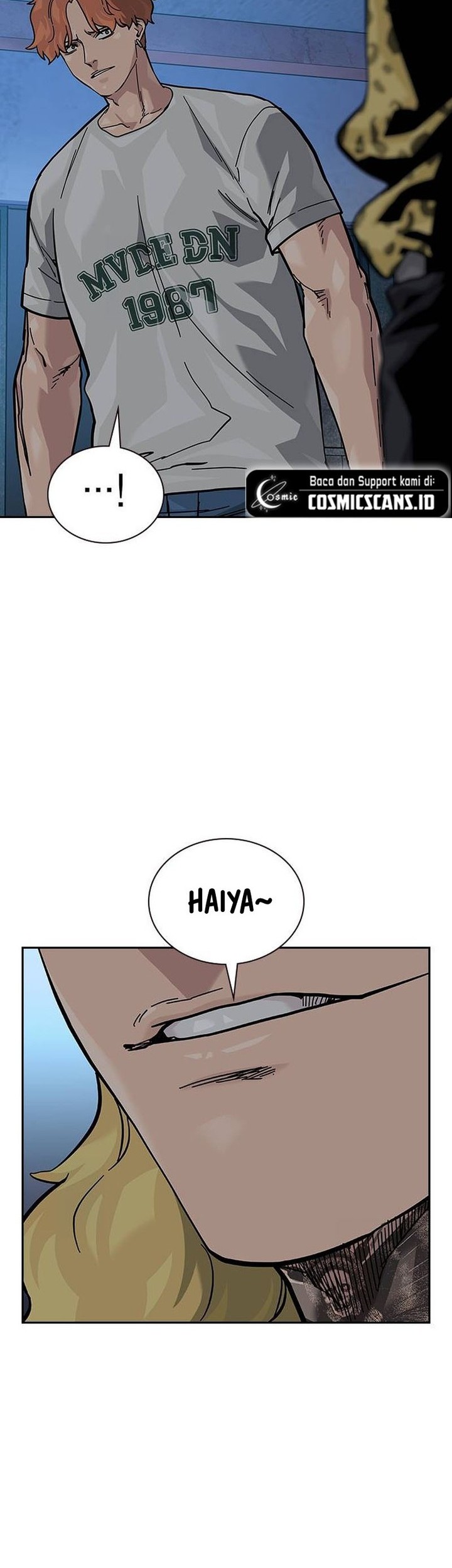 To Not Die Chapter 135 Gambar 28