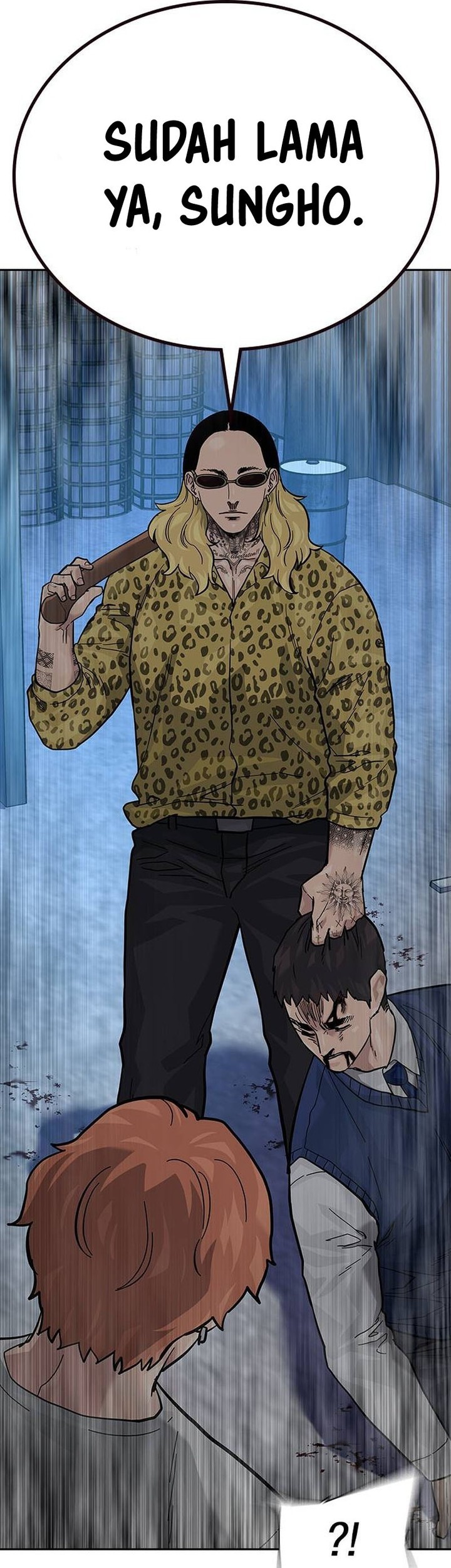 To Not Die Chapter 135 Gambar 30