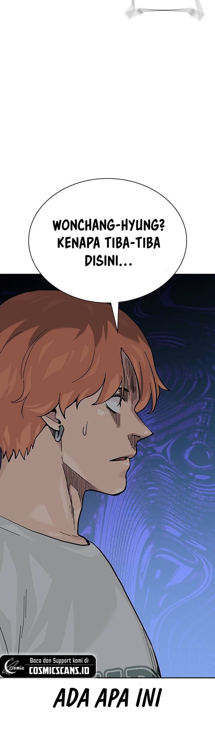 To Not Die Chapter 135 Gambar 31