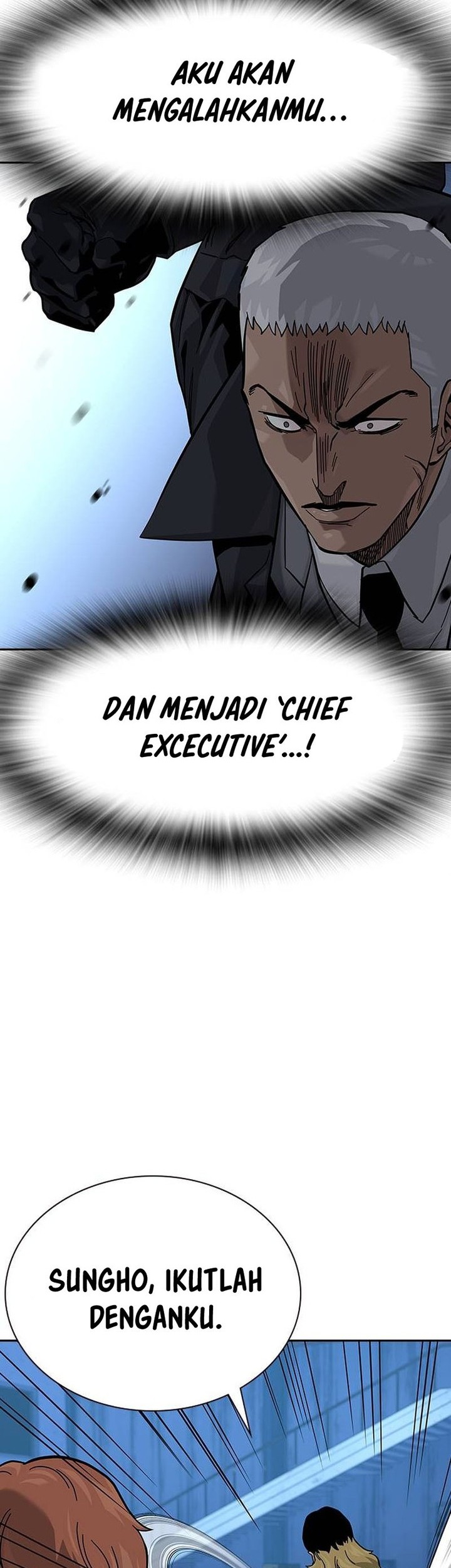 To Not Die Chapter 135 Gambar 38