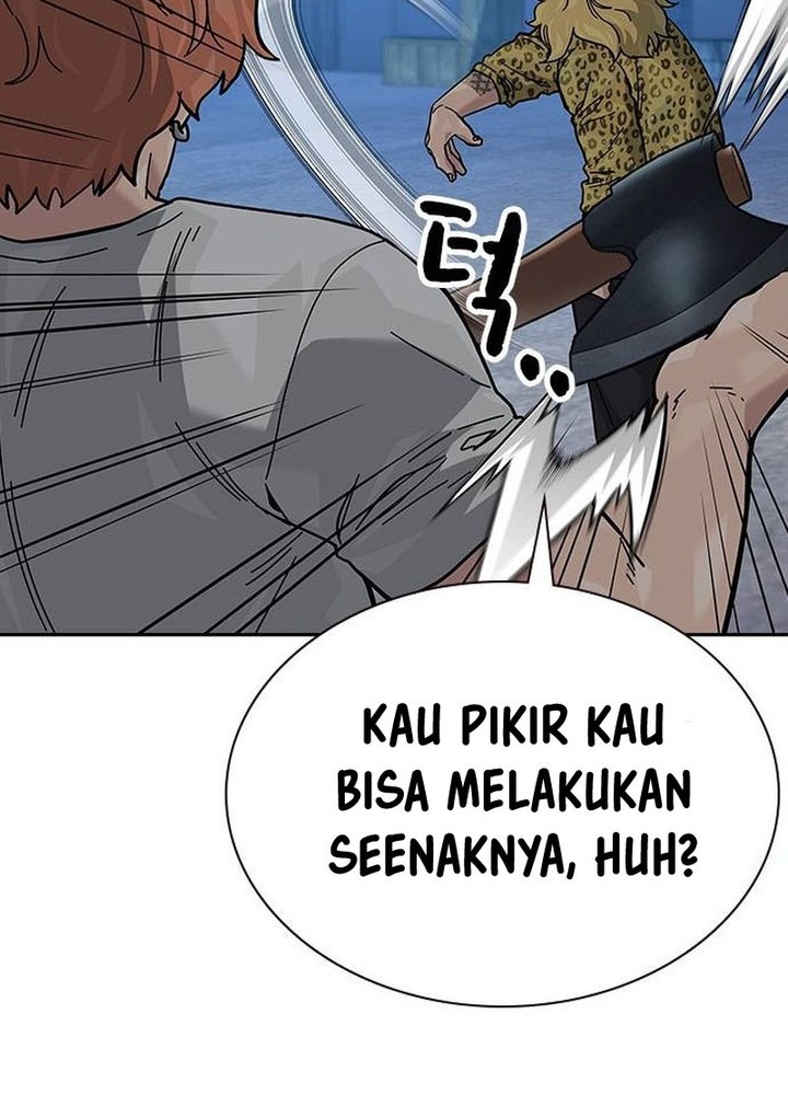 To Not Die Chapter 135 Gambar 39