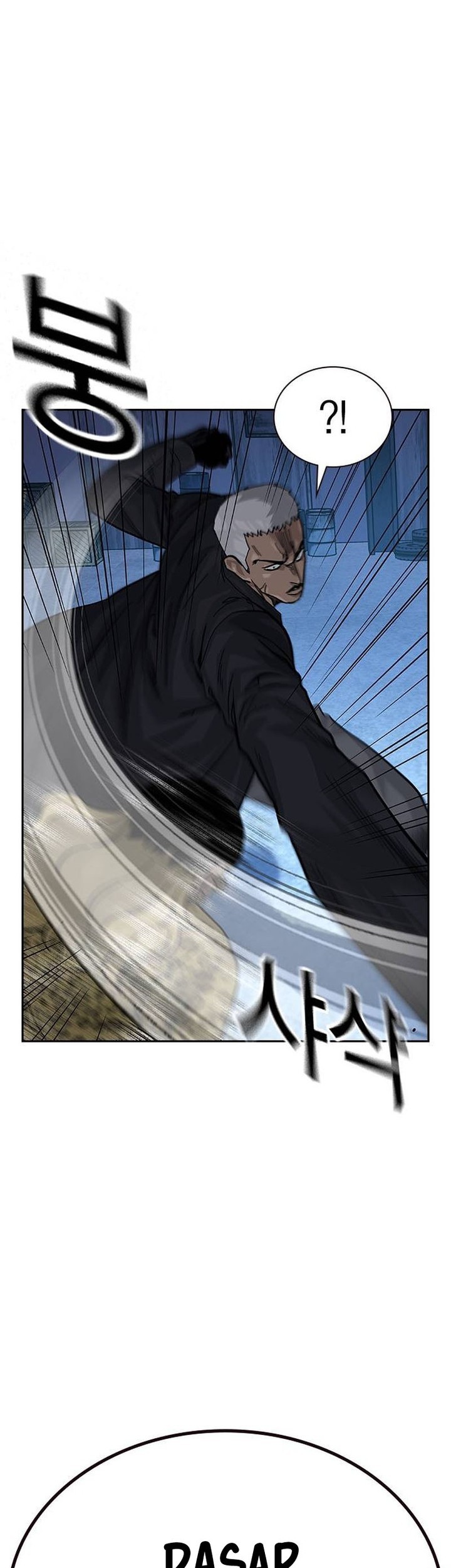 To Not Die Chapter 135 Gambar 40