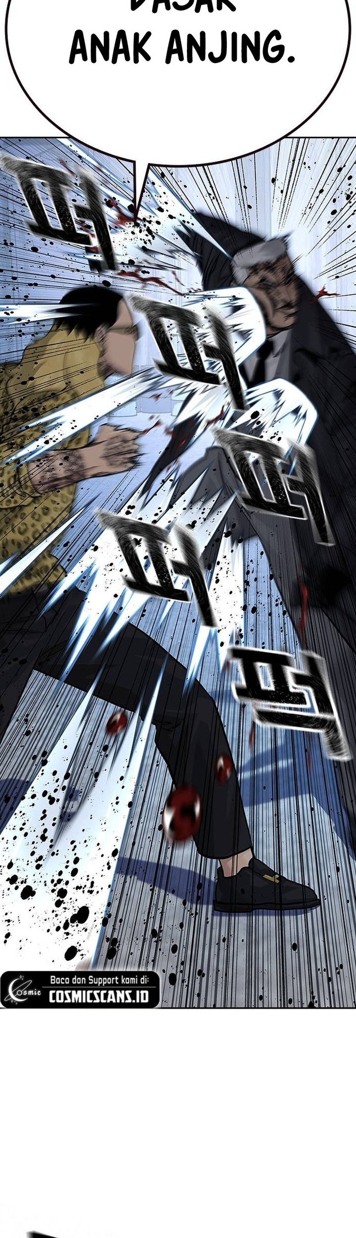 To Not Die Chapter 135 Gambar 41