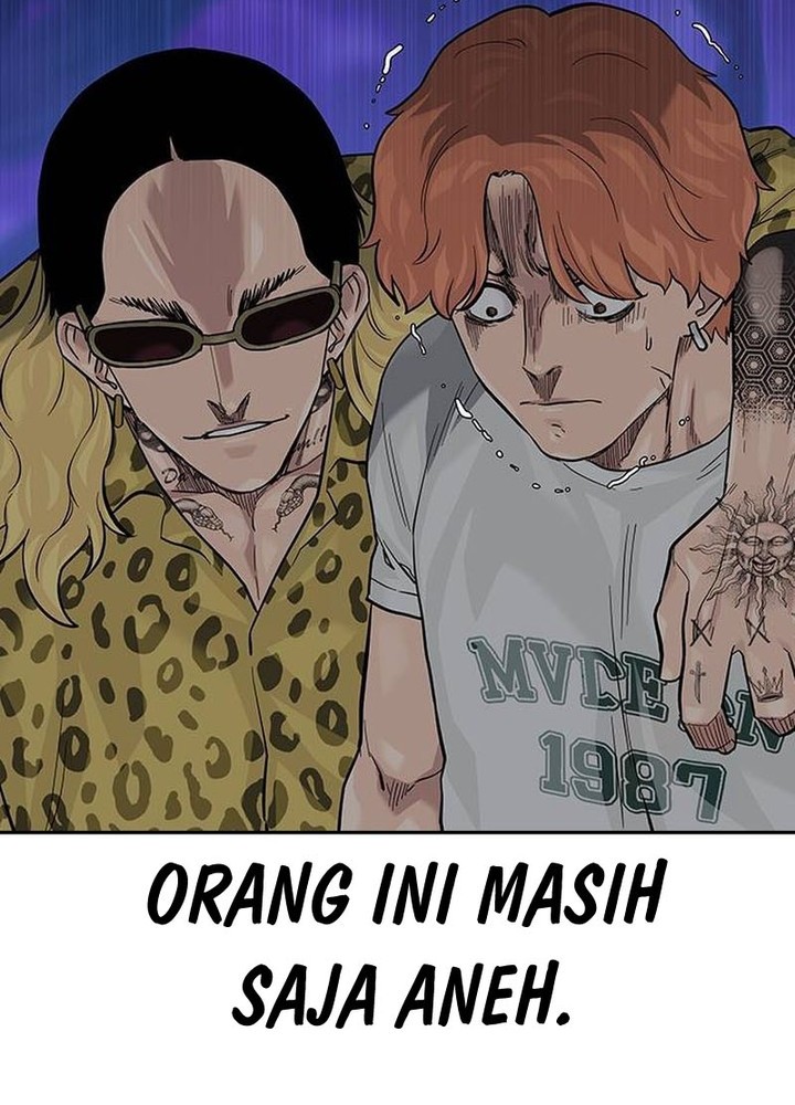 To Not Die Chapter 135 Gambar 45