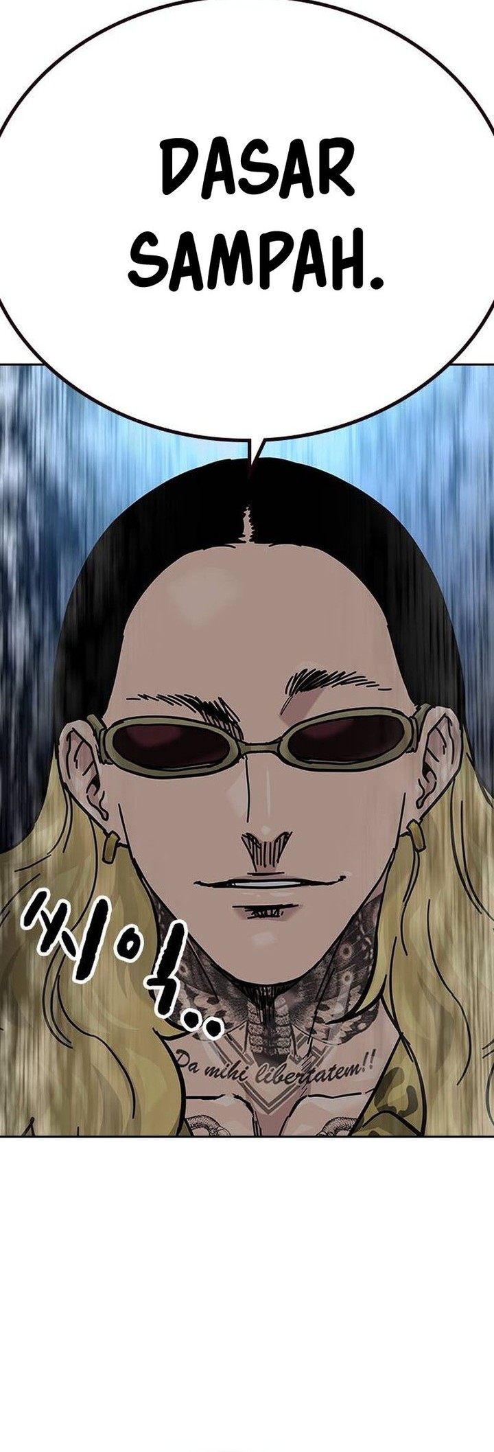 To Not Die Chapter 135 Gambar 49