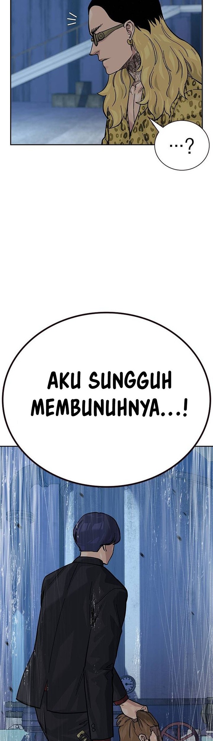 To Not Die Chapter 135 Gambar 51