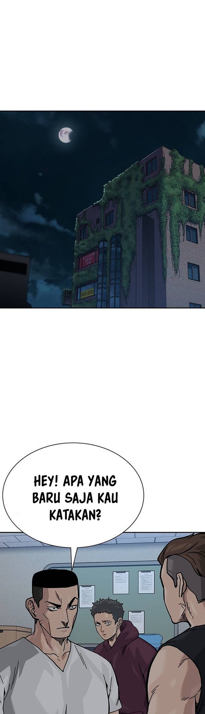 Komik To Not Die Chapter 135 gambar nomor 1