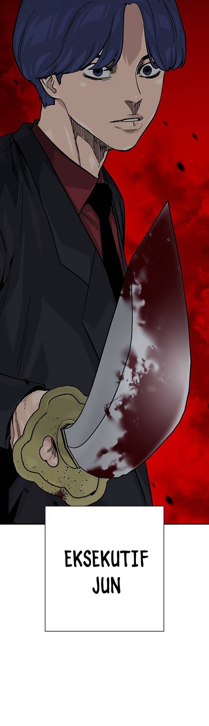 To Not Die Chapter 135 Gambar 56