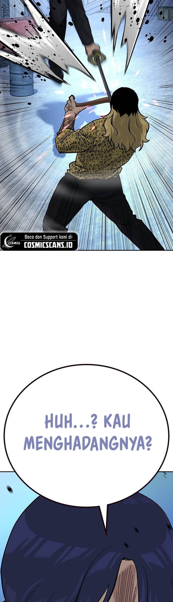 To Not Die Chapter 135 Gambar 63